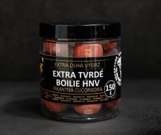 RiverBaits Extra kemény bojli - Pikáns áfonya