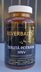 Riverbaits folyékony adalék - Mangó Habanero