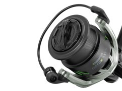 Cievka Delphin NEROX 4.5T SH ‎aluminium