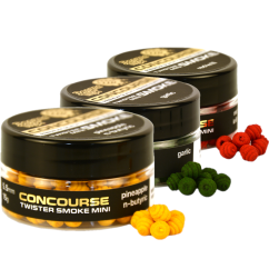 BENZAR CONCOURSE TWISTER SMOKE 5,5 mm