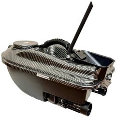 ACTOR PRO etethajó GPS és billenős 10Ah akkumulátorral - Carbon