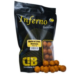 Carp Inferno Boilies Nutra Line 1kg Mauricius