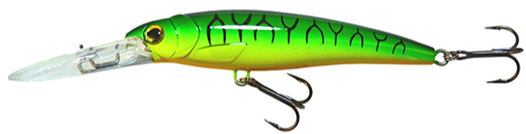 WIZARD RATTLE SUBWATER FLOATING WOBBLER 12cm 30g CT WIZARD RATTLE SUBWATER FLOATING WOBBLER 12cm 30g CT