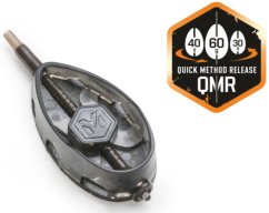Mivardi Krmítko Rýchlovýmenné Method Feeder QMR Flat XL