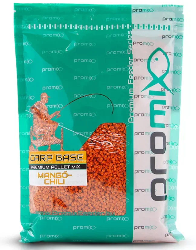 Promix Carp Base Pellet