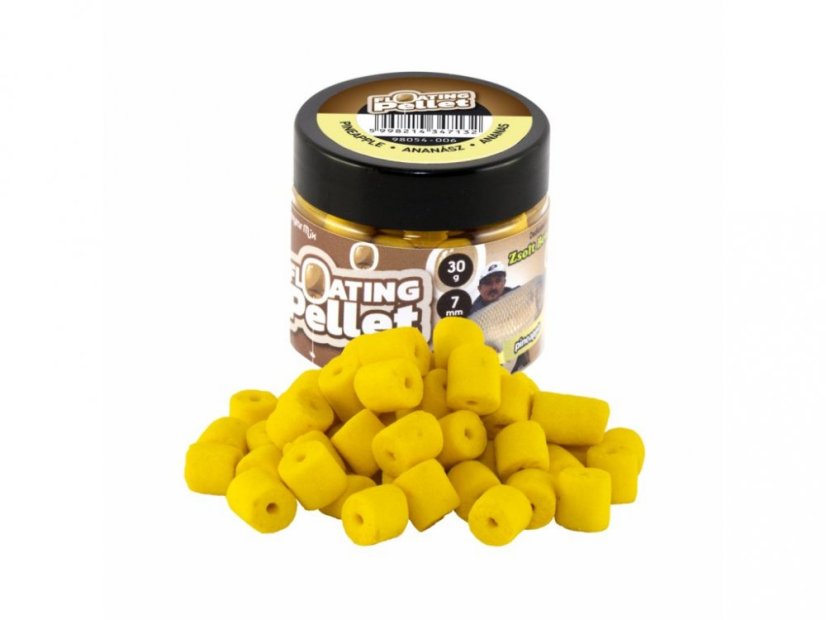 BENZAR MIX FLOATING PELLET 7 mm