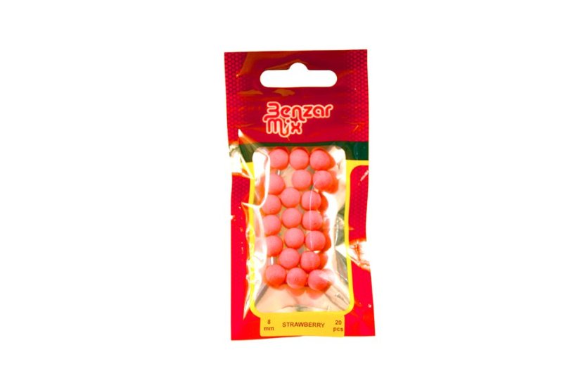 BENZAR MIX INSTANT METHOD POP-UP - Ízesítés: Mangó