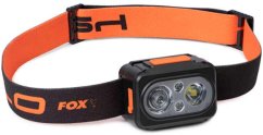 Fox Halo Multi Colour 500c Headtorch