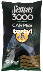 Sensas Kŕmenie Carp Tasty 3000 1 kg