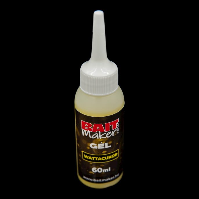 BAIT MAKER Gél 60 ml - Ízesítés: Sajtos