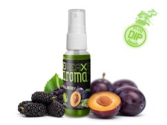 Delphin AromaX dip spray / Szilva – Eperfa