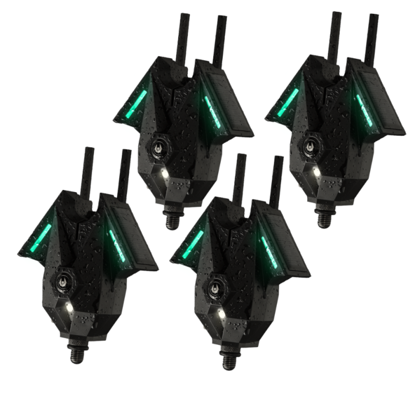Vampire Bite Alarm smart signalizátor 4 ks set