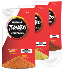 Haldorádó TORNADO Smoke Method Mix