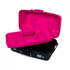 Carp Expert METHOD PINK SZERELÉKES LÁDA