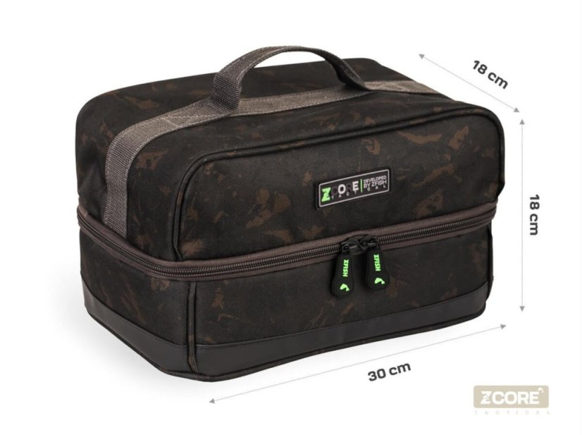 ZFISH Multi-Bag Z-CORE 4in1 Szerelékes Táska