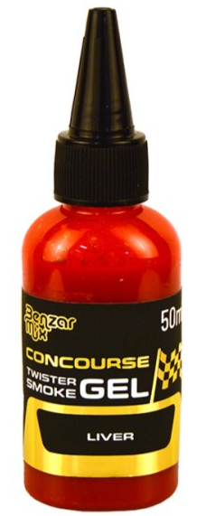 BENZAR MIX CONCOURSE TWISTER GEL SMOKE 50 ML