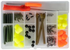 CARP EXPERT RAPID ALL-IN FEEDER KIEGÉSZÍTŐ SZETT DOBOZZAL
