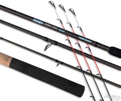 By Döme TF Tornado River Carp 390RXH 100-250g