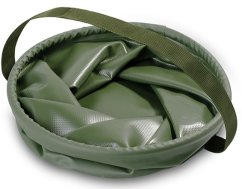 Okrúhle skladacie vedro Delphin TANK