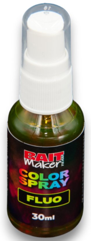 BAIT MAKER Color Spray 30ml