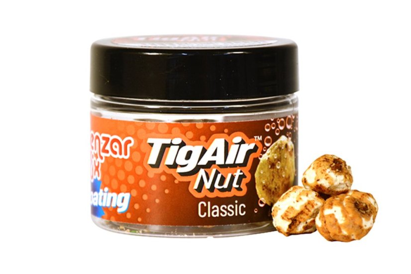 BENZAR MIX TIGAIR NUT - Ízesítés: Tutti - Frutti