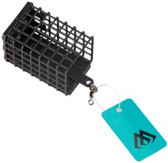 MIKADO feeder kosár aljjal (30×30×55 mm)