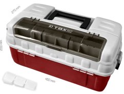 Krabica Delphin TBX MultiCase