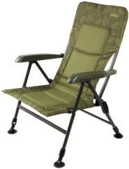 Carp Academy Quattro Camo kreslo