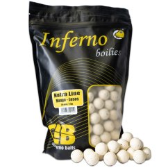 Carp Inferno Boilies Nutra Line 1kg Mango - Losos