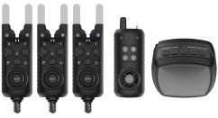 Sonik Sada hlásičov Gizmo2 Alarm Set 3+1 + Bivvy Lamp