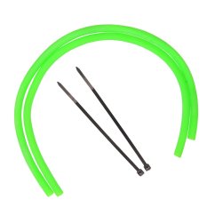 Etetőcsúzlihoz tartalék gumi (7 mm) 1db/cs.
