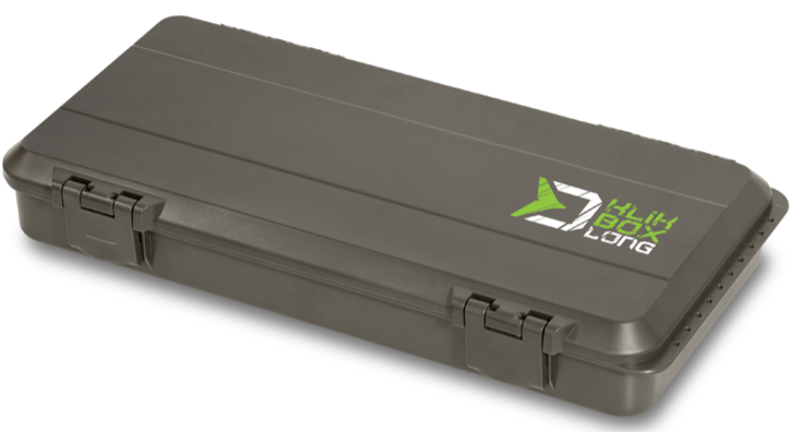 Organizér Delphin KlikBOX Long SCRATCHED EDITION