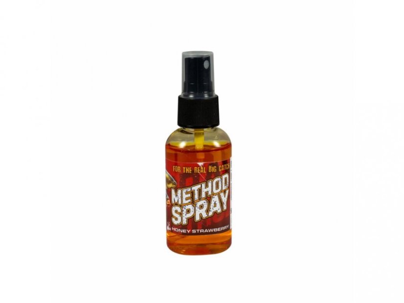 BENZÁR MIX METHOD SPRAY 50 ml - Ízesítés: Rák