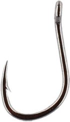 MIKADO Method Feeder előke tűvel, szakállas horoggal – 10 cm (8 db)