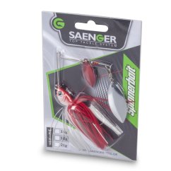 Saenger prívlačová nástraha Spinnerbait vzor WB