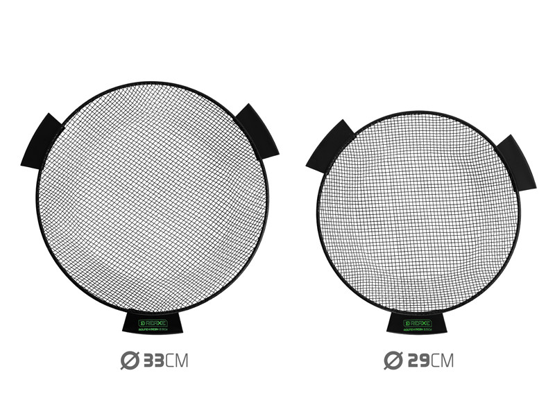 Síto Delphin REAXE RoundMESH  33cm/4mm