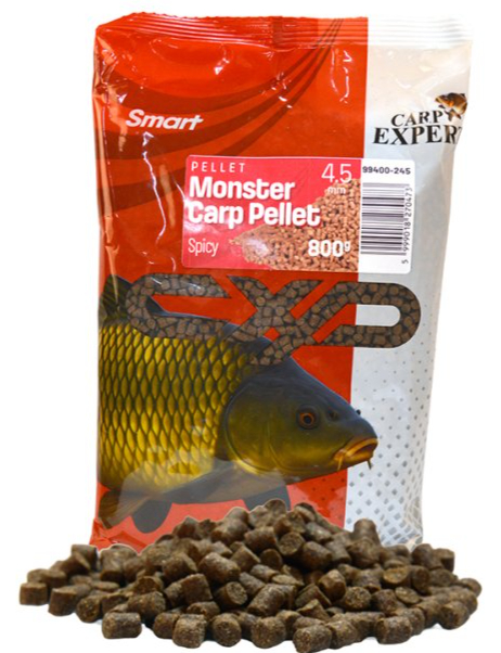 CARP EXPERT SMART MONSTER CARP PELLET 800g
