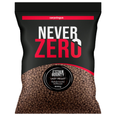 NEVERZERO White Bounty Lazy előnedvesített pellet Fehércsoki-Kókusz 4mm