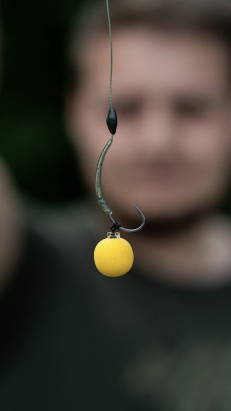 Giants Fishing Rovnátko na háčik Curved Long Line Aligner 10 ks