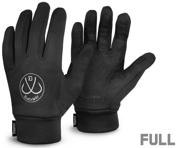Delphin BlackWAY Full kesztyű