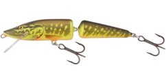 SALMO wobbler JOINTED  PIKE PE11JDR 11cm / 14g
