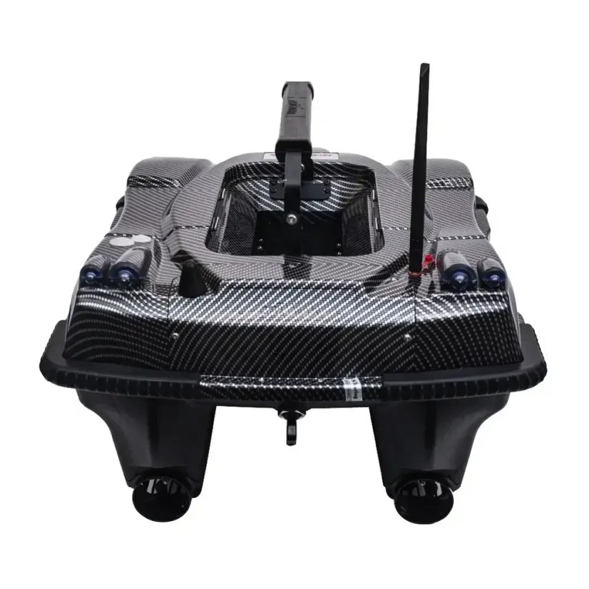 Boatman LEADER PRO v3 etetőhajó + GPS, Halradar