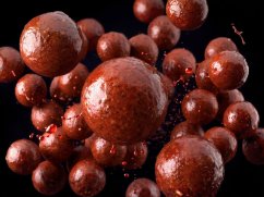 Boilies v dipe Delphin BreaX/SweetBERRY