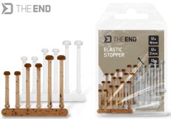 Delphin TheEND rugalmas stopper / 36 db