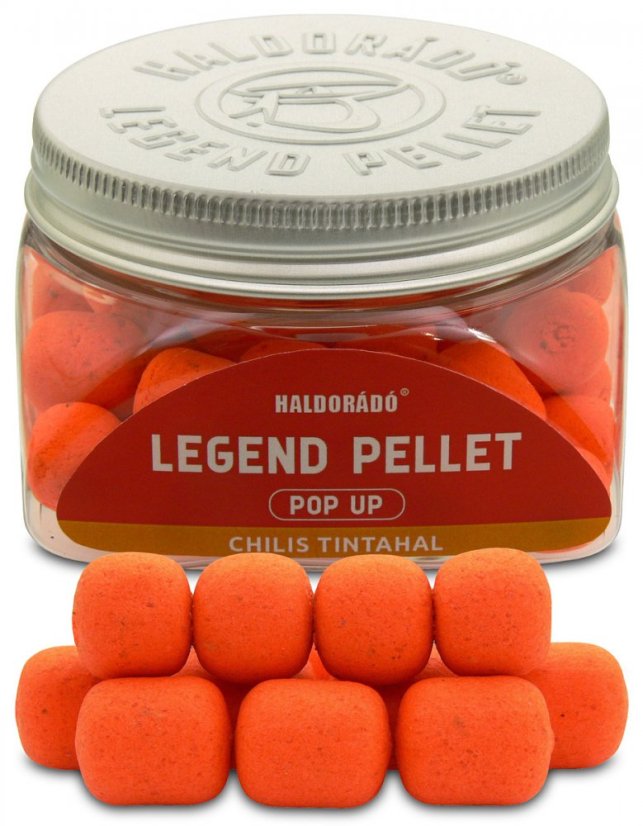 HALDORÁDÓ Legend Pellet Pop Up 12,16mm