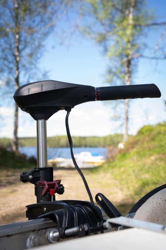 Rhino Elektromotor Electric Outboard Motor VX80 V2