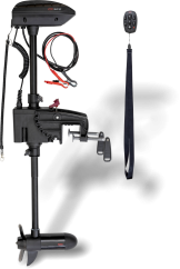 Rhino CR30VF elektromos outboard motor