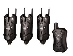 ZFISH Merkur kapásjelző szett 3+1 (3 jelző + vevőegység)