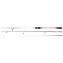 Carp expert rybářský prut METHOD FEEDER PINK 360cm/150g/3 díly