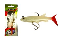 WIZARD SWIMBAIT PADDLE SHAD GUMOVÁ NÁSTRAHA 8 cm